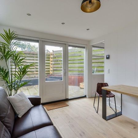 Modern Bungalow Zandvoortselaan Esterno foto
