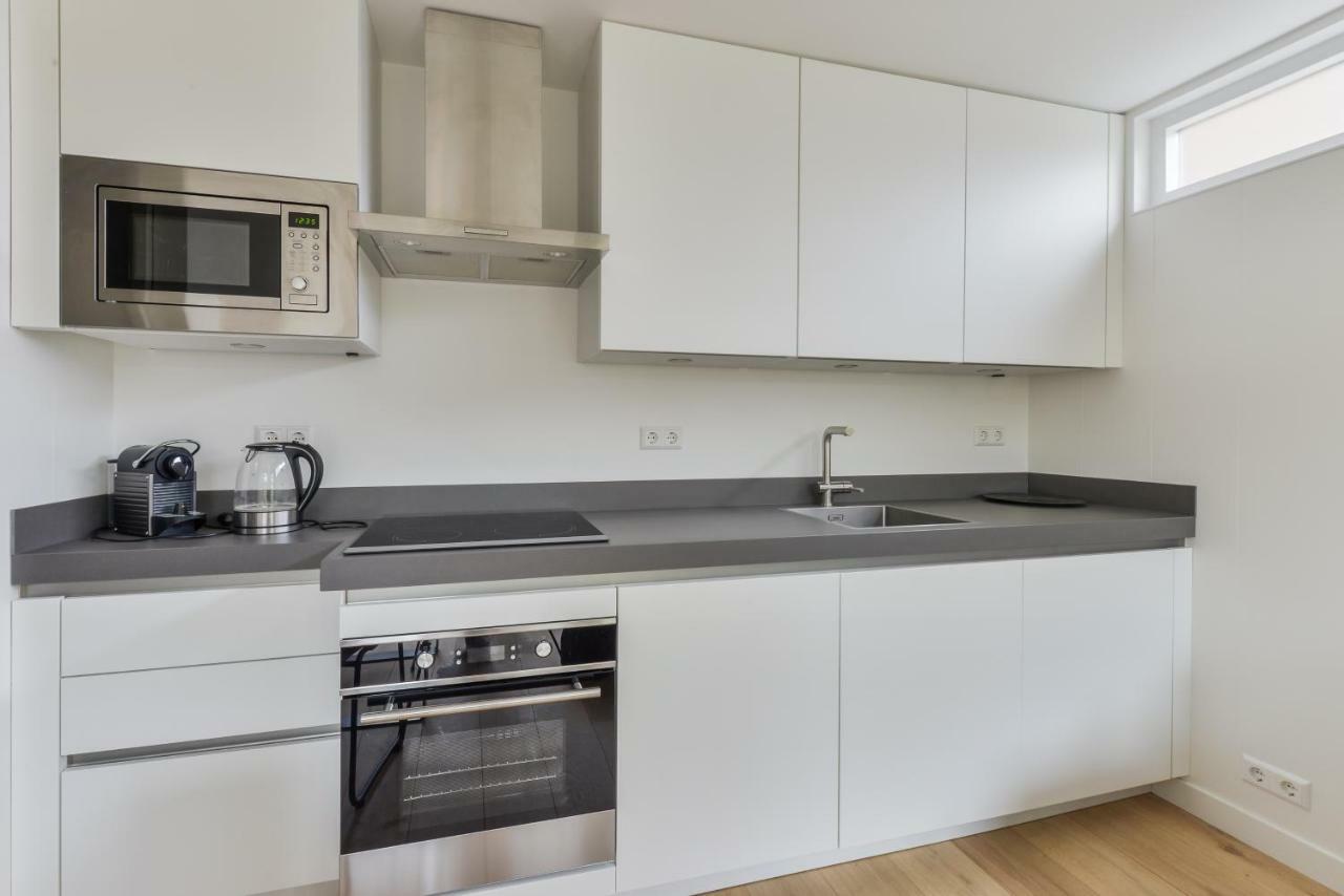 Modern Bungalow Zandvoortselaan Esterno foto