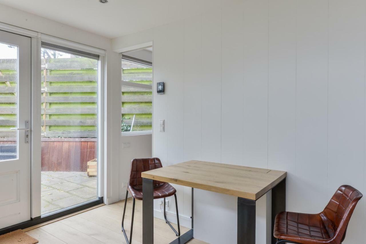Modern Bungalow Zandvoortselaan Esterno foto