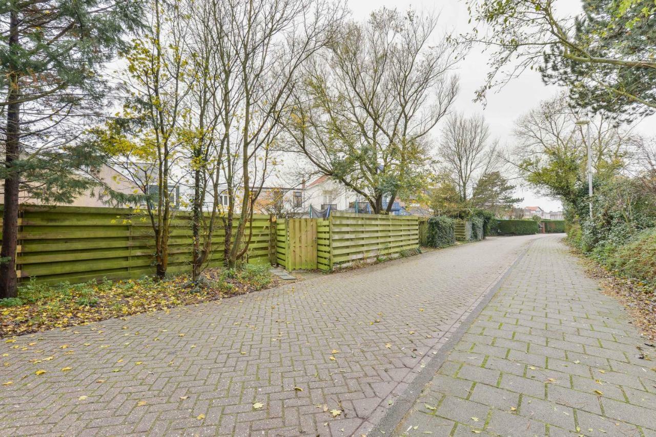 Modern Bungalow Zandvoortselaan Esterno foto