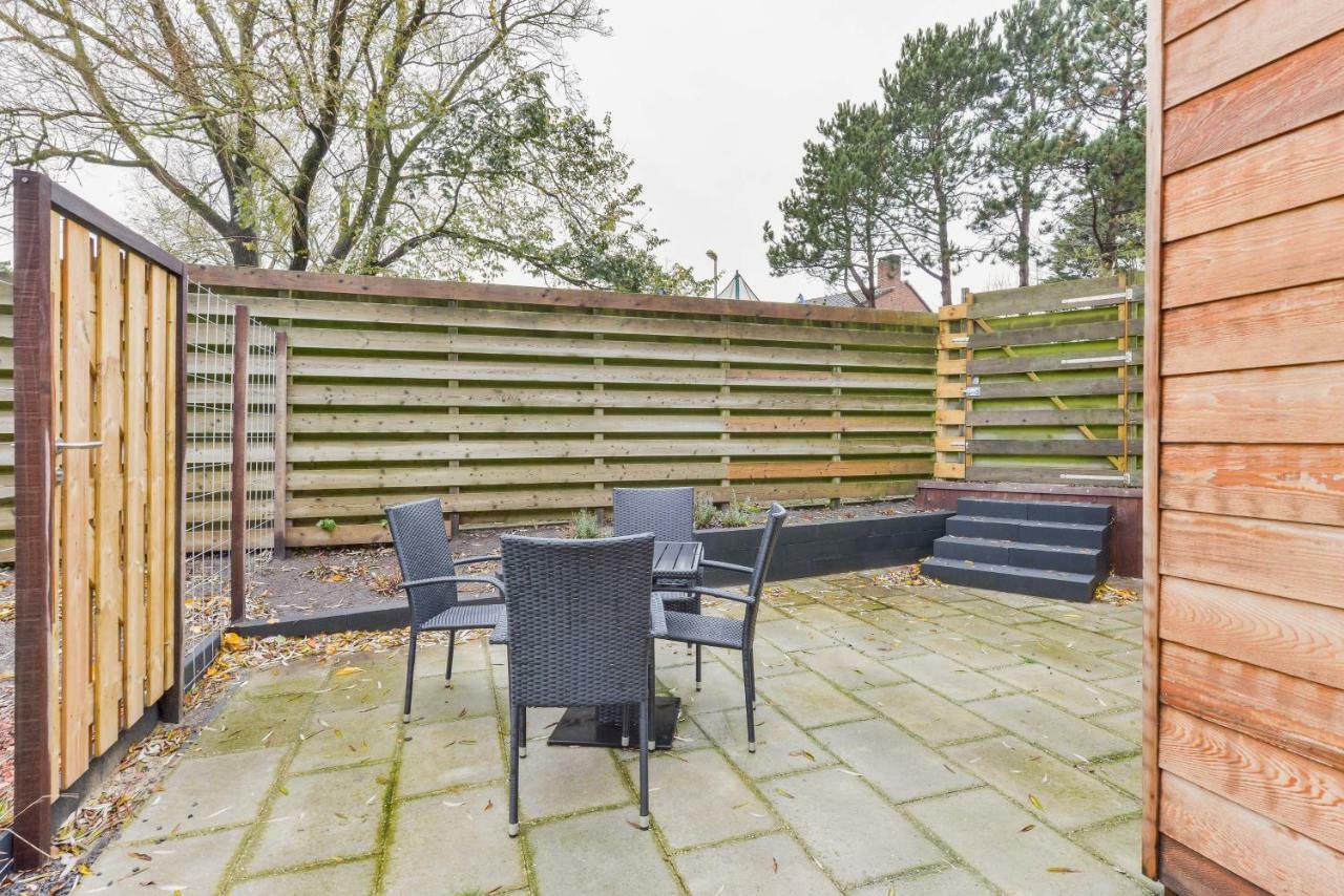 Modern Bungalow Zandvoortselaan Esterno foto