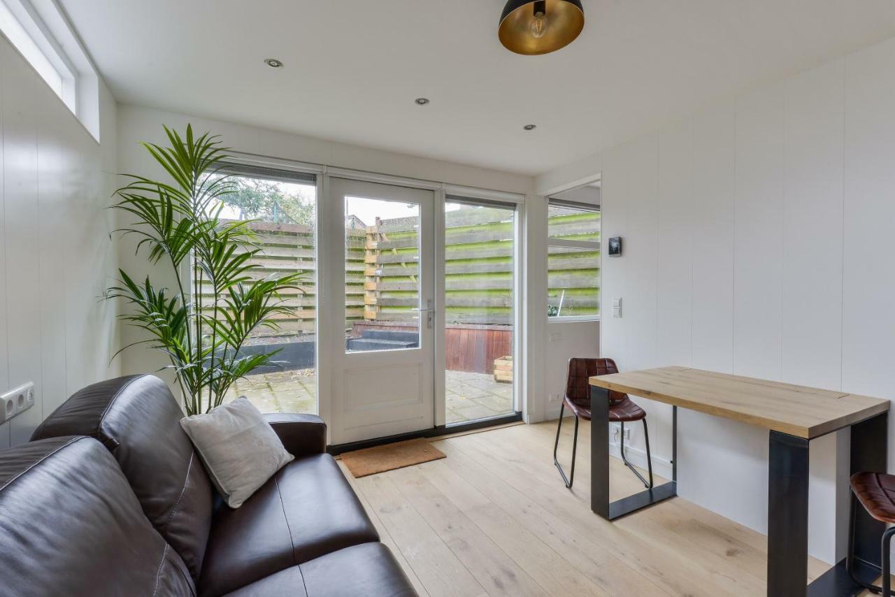 Modern Bungalow Zandvoortselaan Esterno foto
