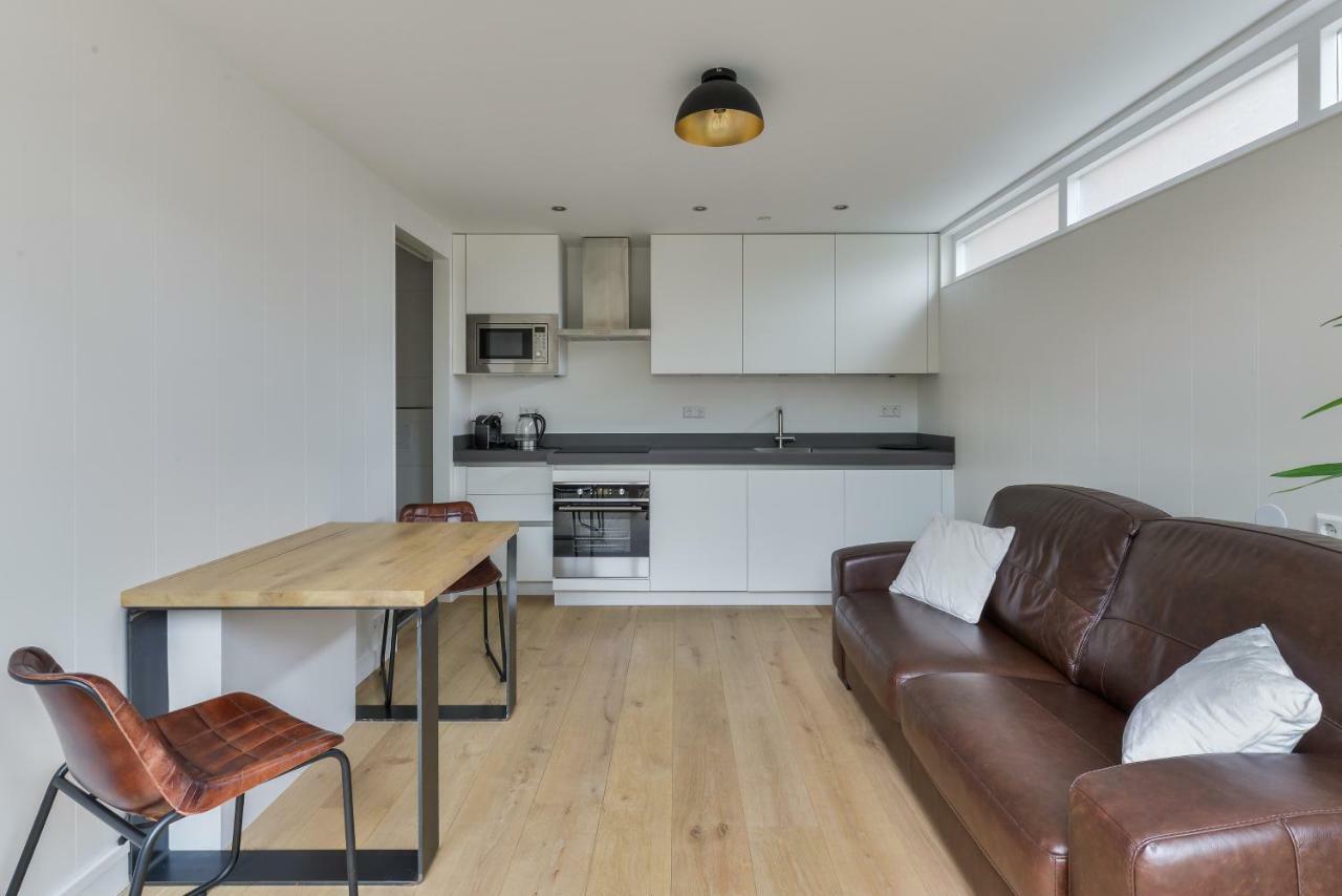 Modern Bungalow Zandvoortselaan Esterno foto