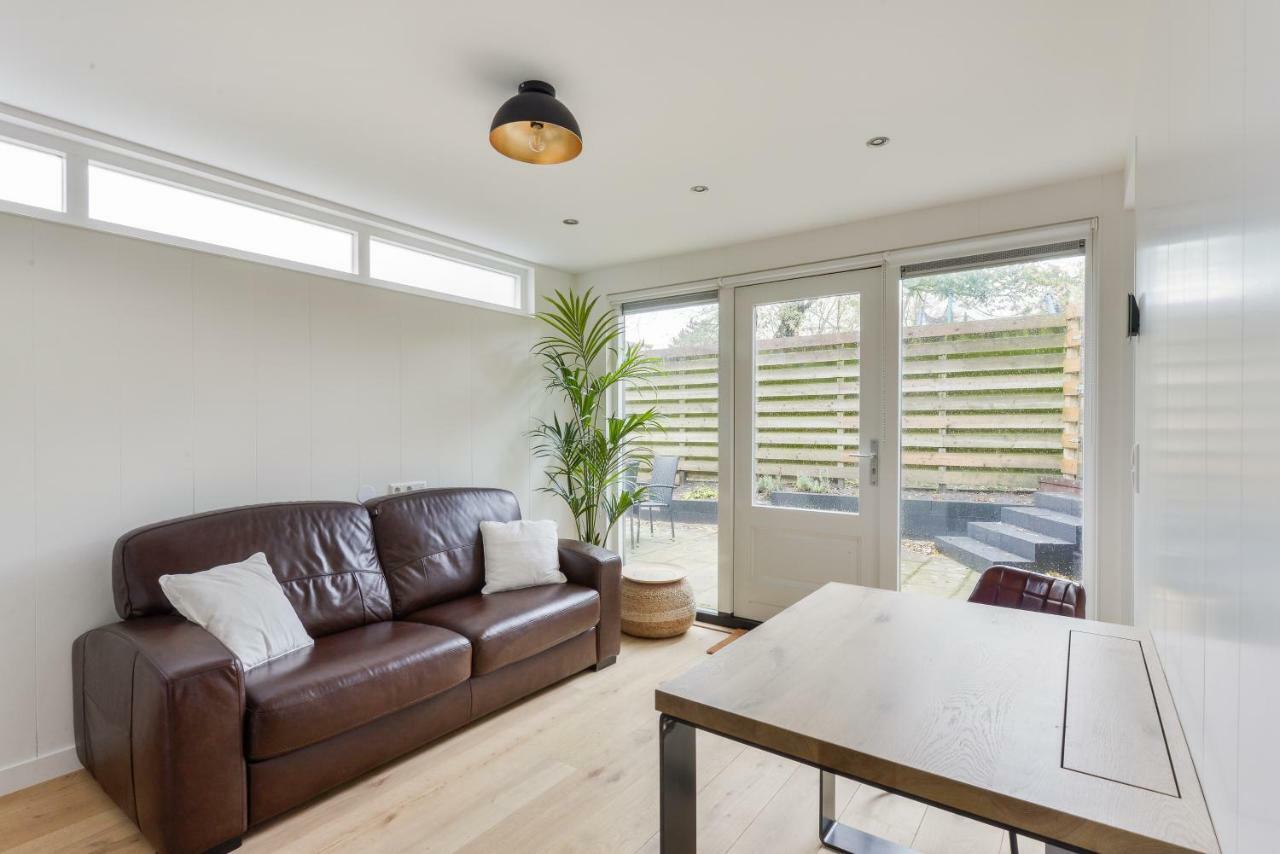 Modern Bungalow Zandvoortselaan Esterno foto