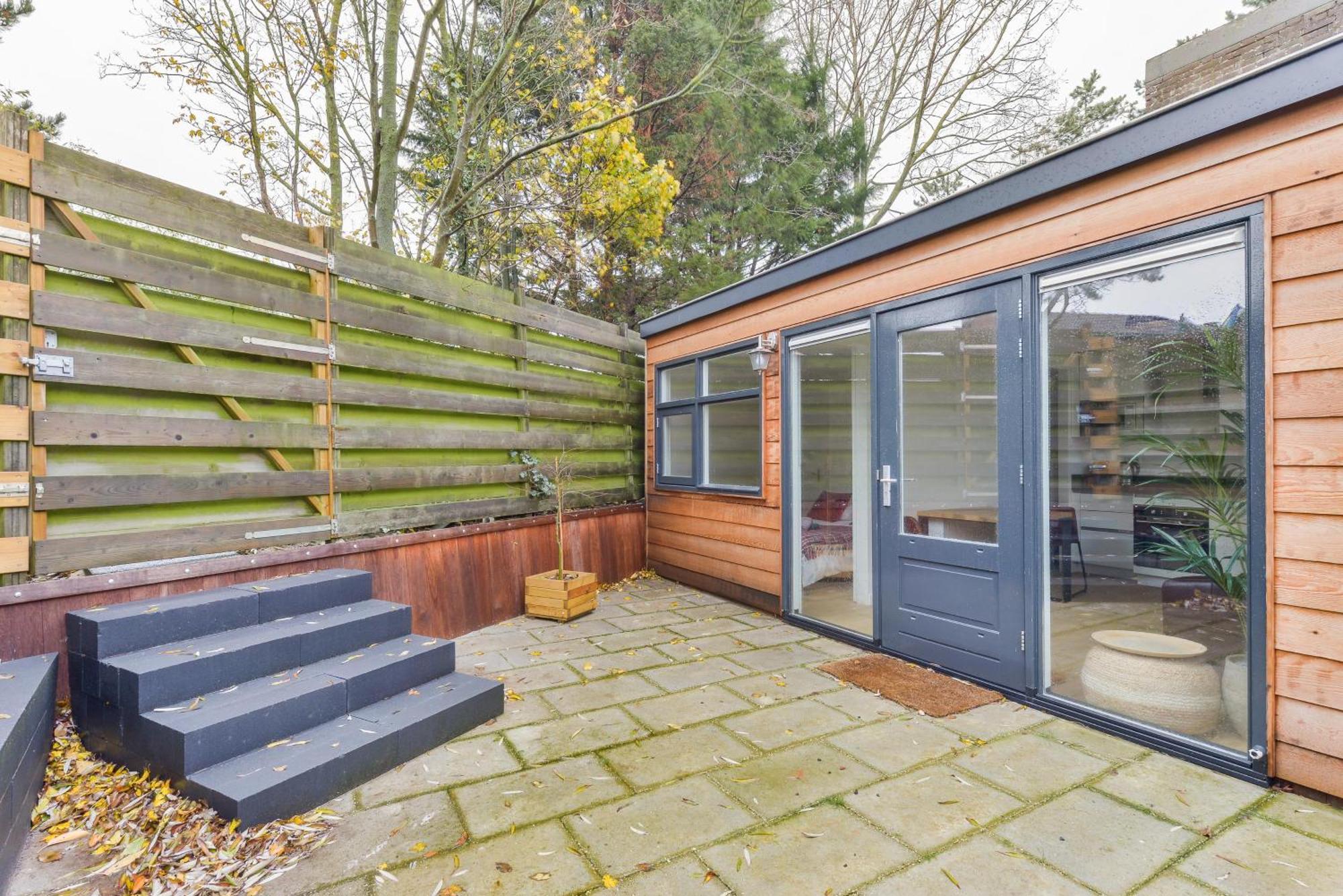 Modern Bungalow Zandvoortselaan Esterno foto